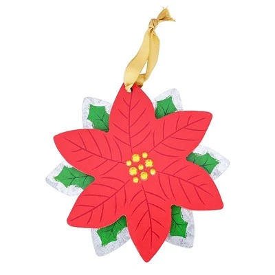 Ornamen Kayu Musiman